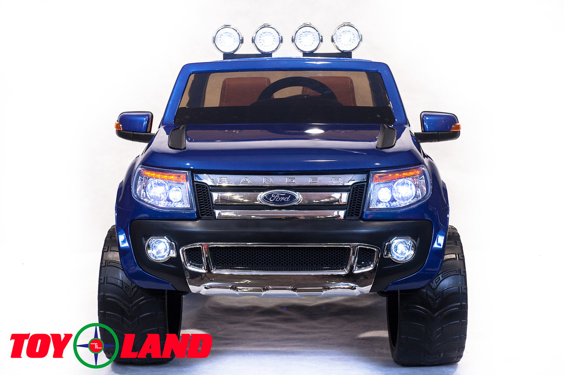 Электромобиль - Ford Ranger 2016 New, синий  